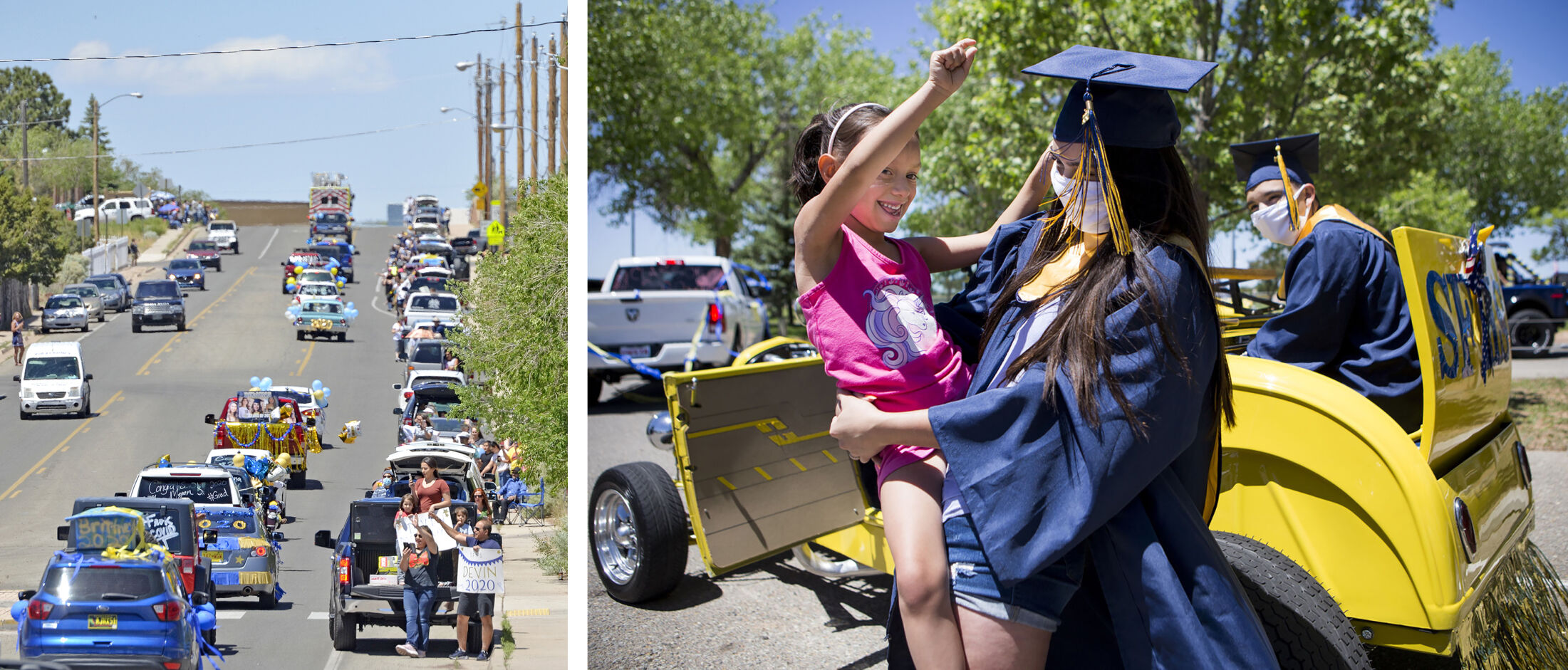 SFHS Graduation Merge